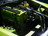 K24 Engine in Honda S2000
