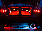 Undercar Lights on a Scion FR-S