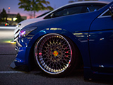 GMR wheel on Accord coupe