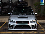 Silver WRX from NvUS