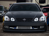 Boosted Lexus GS