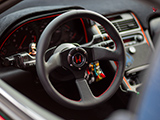 3-Spoke Steering Wheel in NA1 Acura NSX