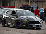 2 Faced Ford Focus ST