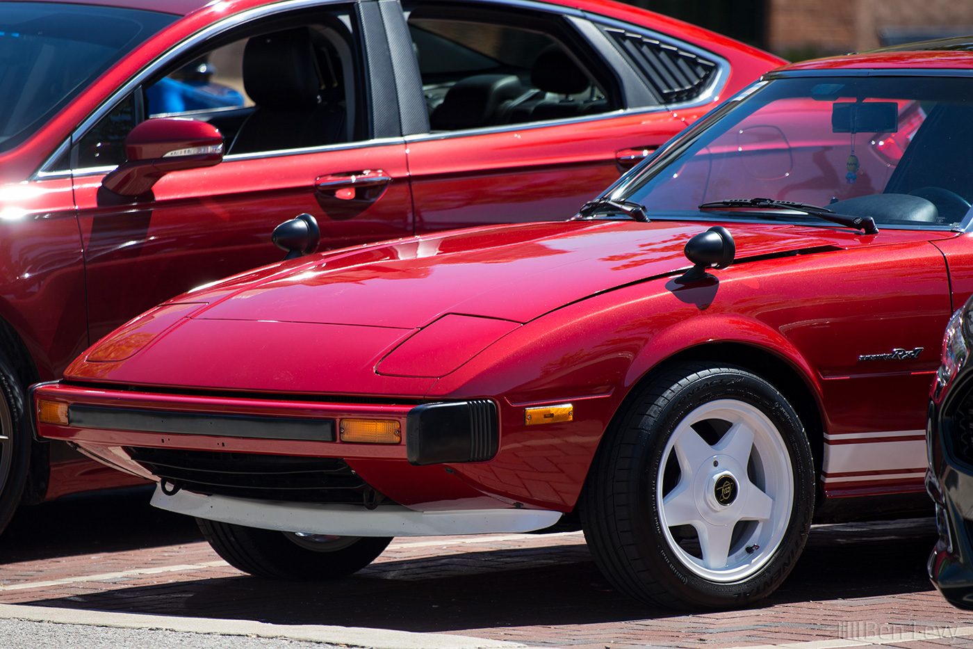 SA Mazda RX-7 - BenLevy.com