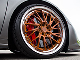 Anrky RS3 Wheel