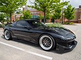 Ted's FD Mazda RX-7