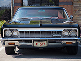 Front of 1966 Chevy Impala SS