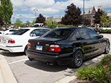 Pair of E39 BMW M5s