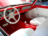 Chevy Malibu with modern interior
