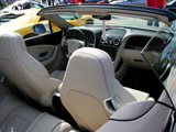 File:Bentley Continental GT Interior