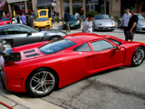Red Factory Five Racing GTM