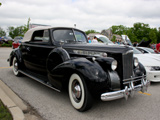 Black Packard One-Eighty