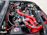 Chrysler Conquest TSi engine