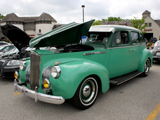 Green Packard One-Eighty