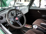 Packard One-Eighty Interior