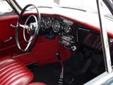 1967 Porsche Interior