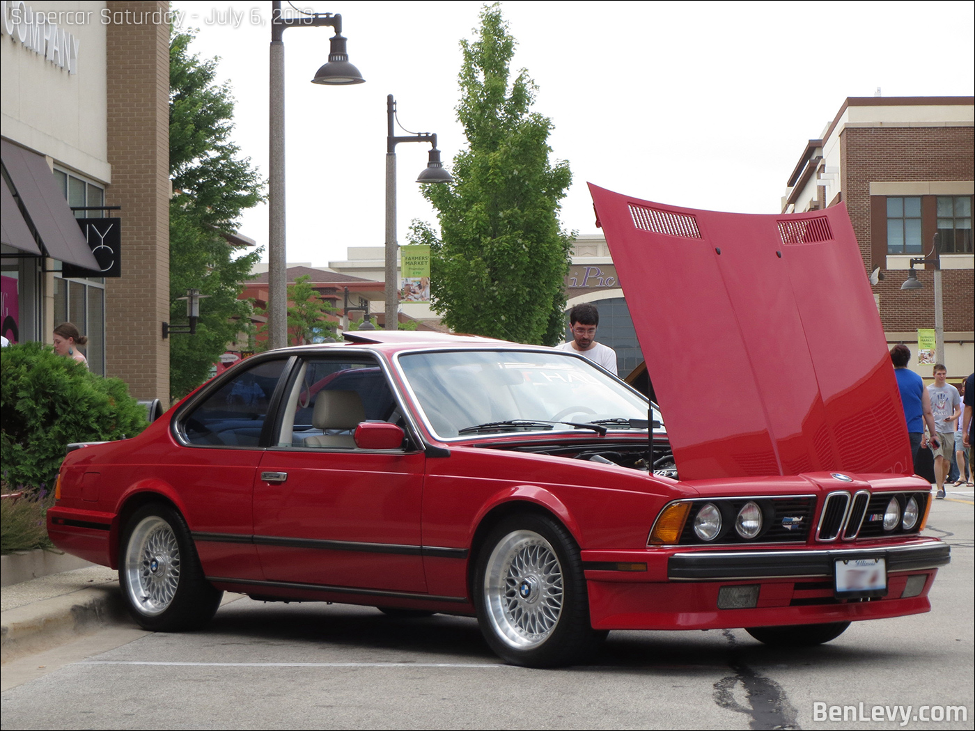 E24 BMW M6
