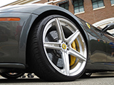 Ferrari 599 GTB Fiorano wheel