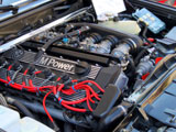 BMW M88/3 enginebay