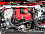 Mazdaspeed Miata engine