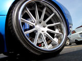 D2 Forged #11 wheel