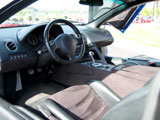Lamborghini Murcielago interior