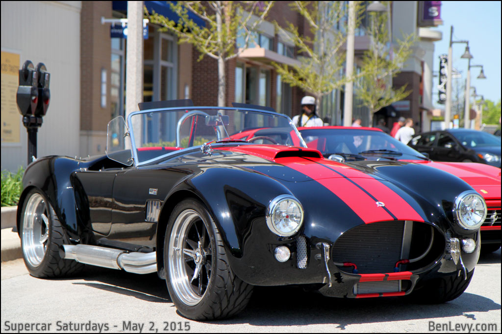 Shelby Cobra with 427