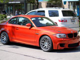 BMW 1-M Coupe