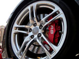 Audi R8 Wheel