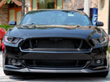 Front of Ford Mustang GT 5.0