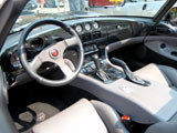 Dodge Viper interior