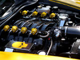 C6 Corvette Z06 engine