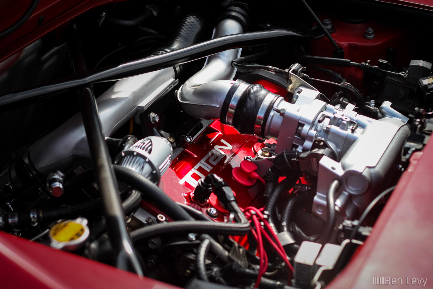 Toyota MR2 engine