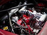 Toyota MR2 engine