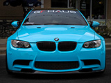 Front of E92 BMW M3