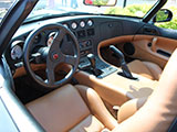 Gen 1 Dodge Viper interior