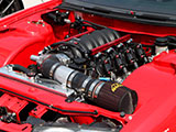 V8 in Nissan 240SX
