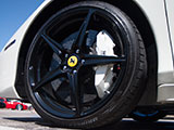 Ferrari 458 Italia wheel