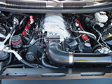 LS1 Engine in Camaro SS