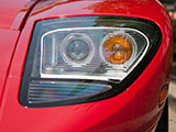 Ford GT headlight