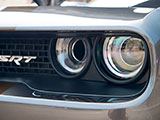Dodge Challenger SRT Hellcat headlight