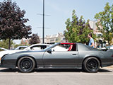 Camaro Z28 with T-Tops