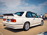 Clean BMW M3 in White