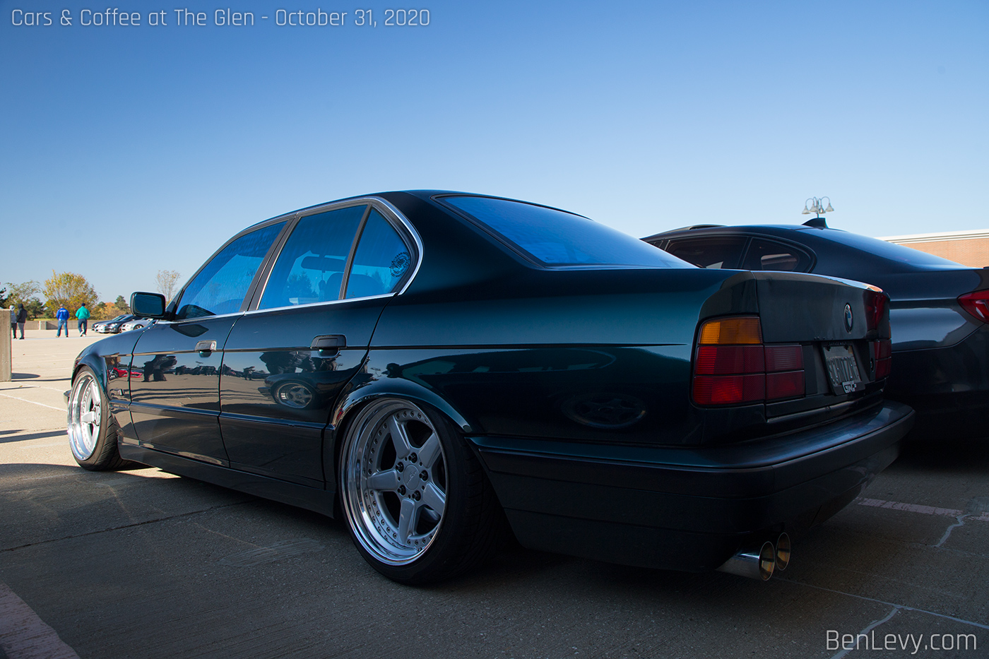 BMW E34 5 Series