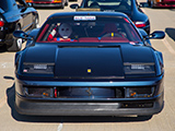 Gnarly Ferrari Testarossa