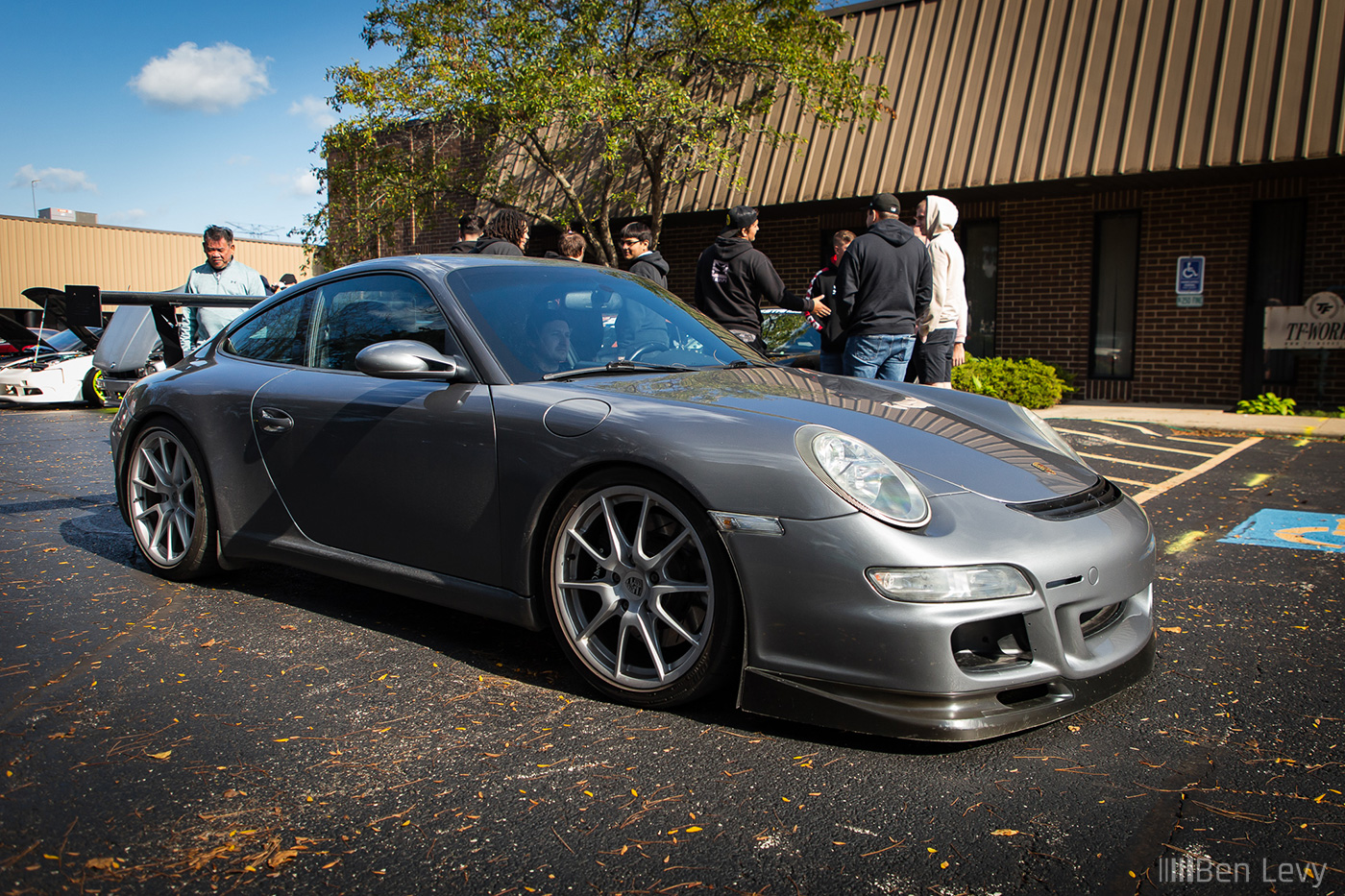 Porsche 911 at Touge Factory Season Closer