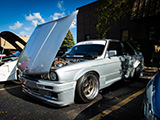 Mike's K-Swapped E30 BMW