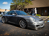 Porsche 911 at Touge Factory Season Closer