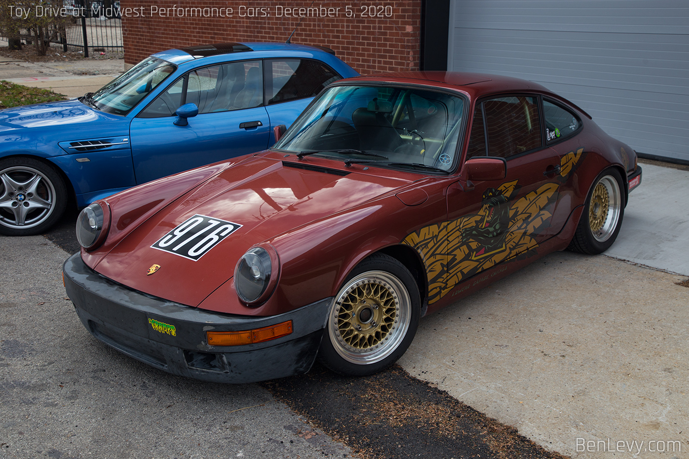 Lowend Garage Chicago Porsche 911