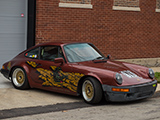 Porsche 911 with Lowend Garage Chicago